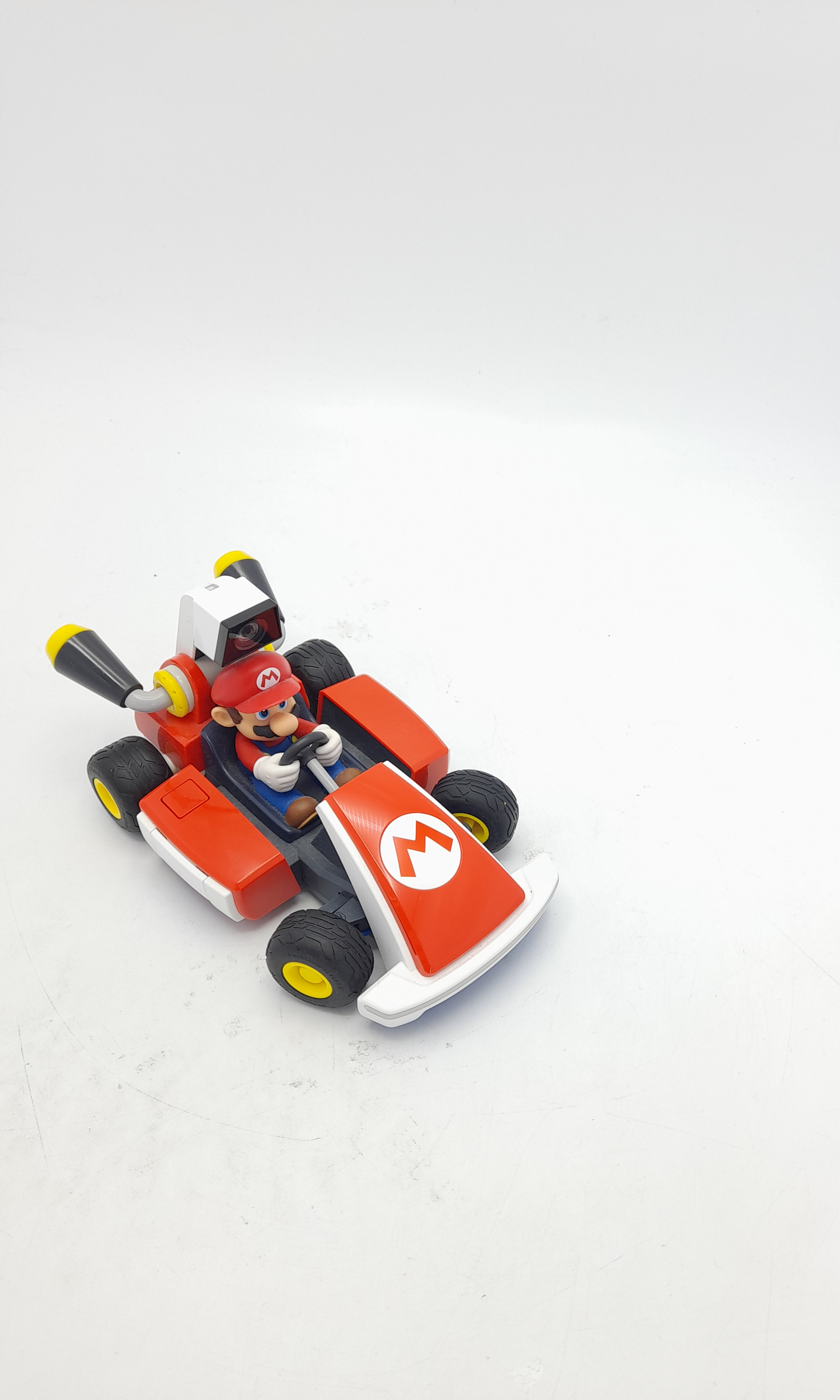 Foto van Mario Kart Live: Home Circuit - Mario Edition in Doos