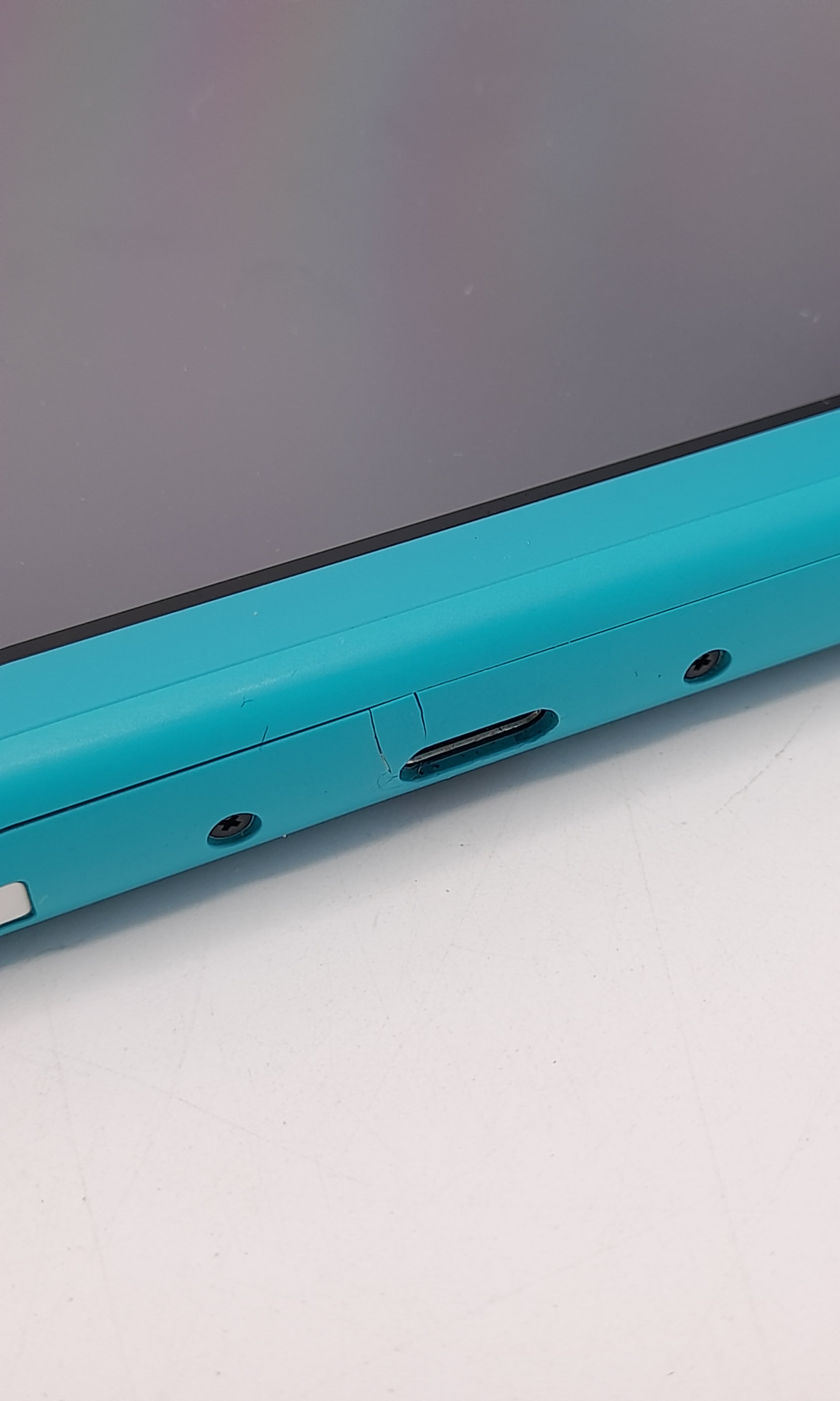 Foto van Nintendo Switch Lite Turquoise - Mooi