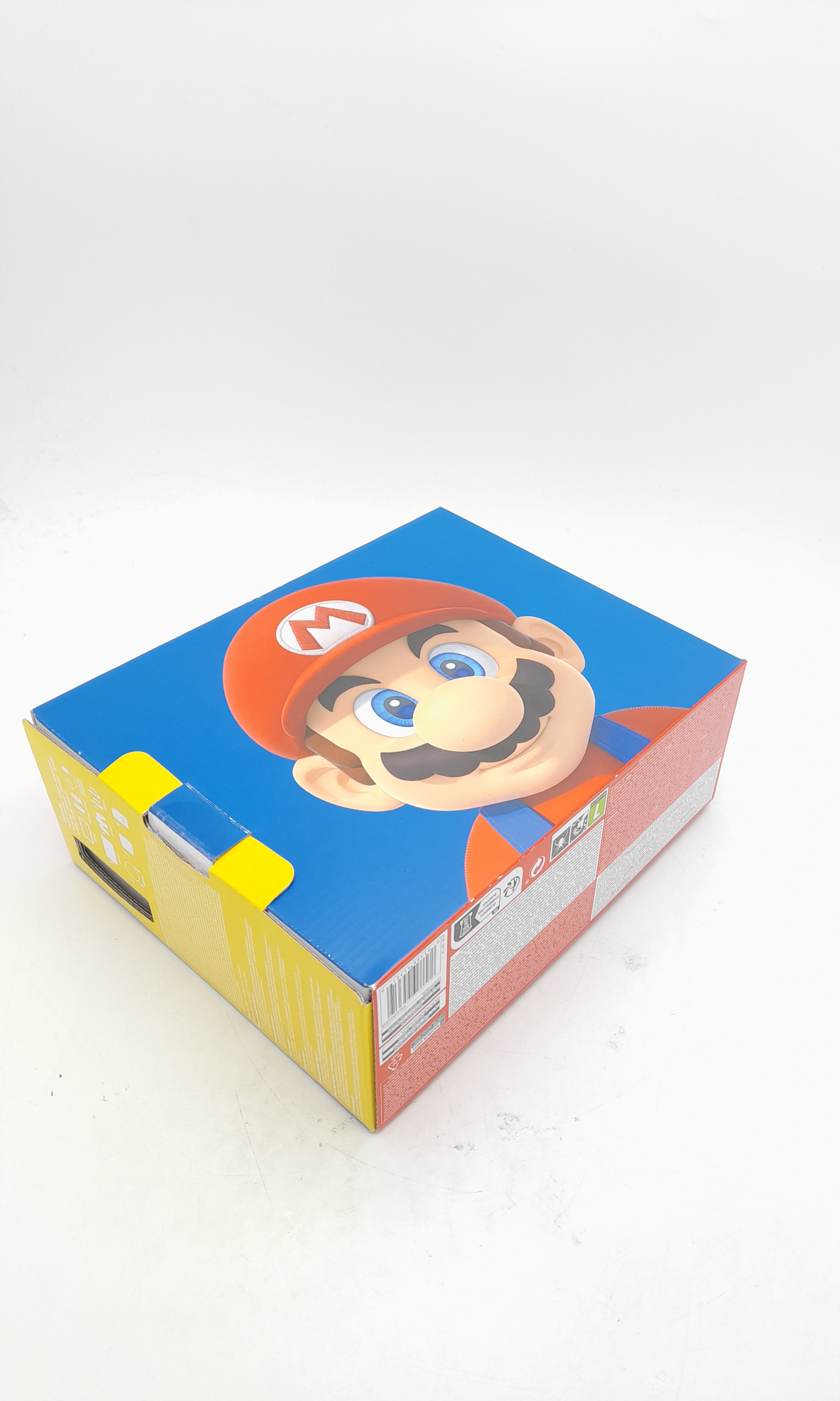 Foto van Nintendo Switch Super Mario Odyssey Limited Edition - Zeer Mooi & in Doos