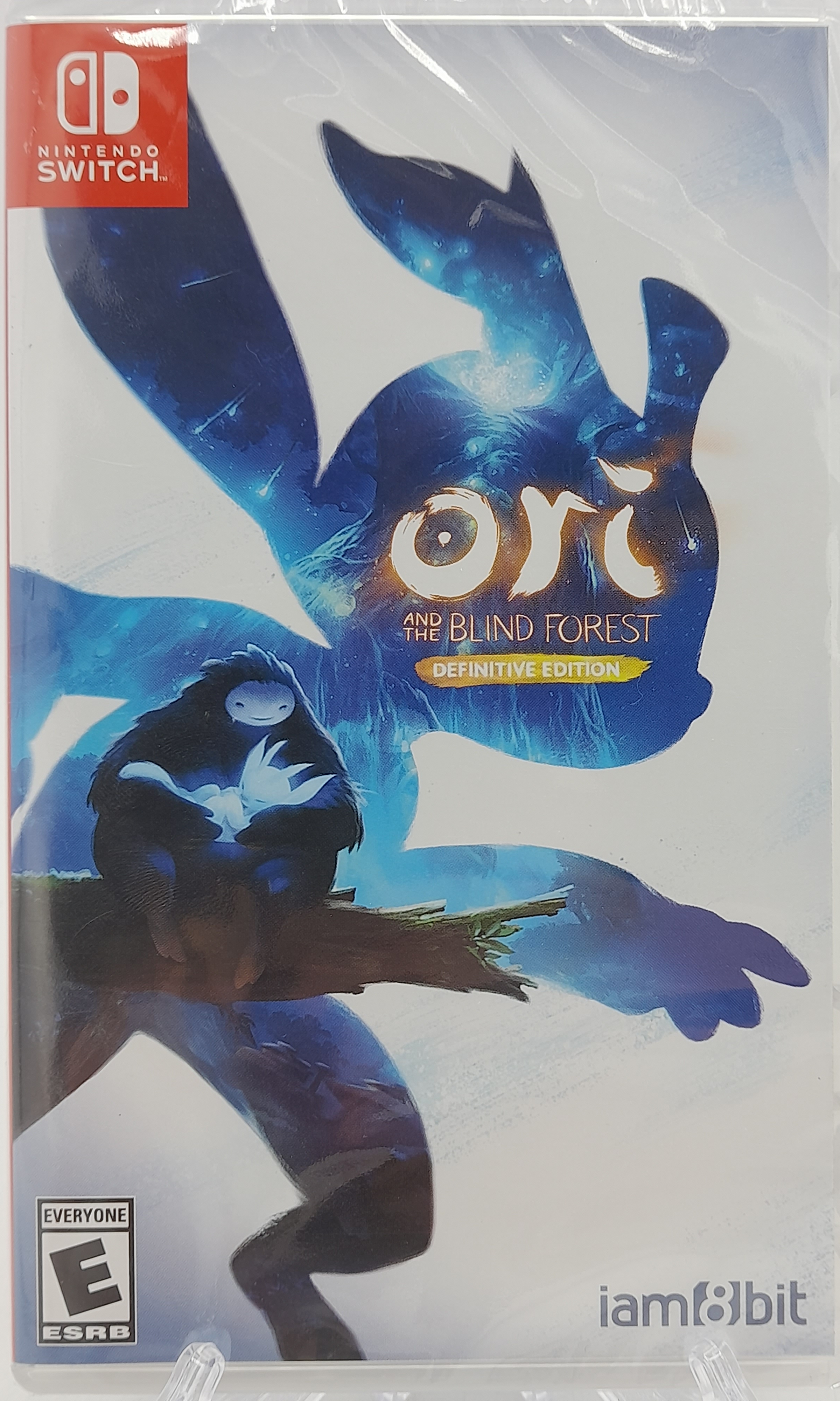 Foto van Ori and the Blind Forest: Definitive Edition Nieuw