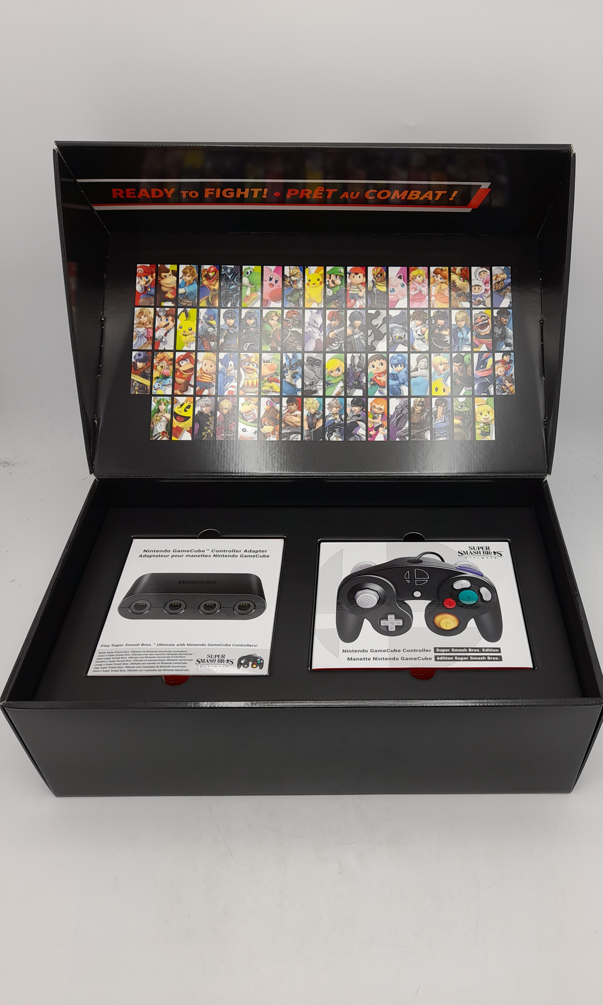 Foto van Super Smash Bros. Ultimate Limited Edition