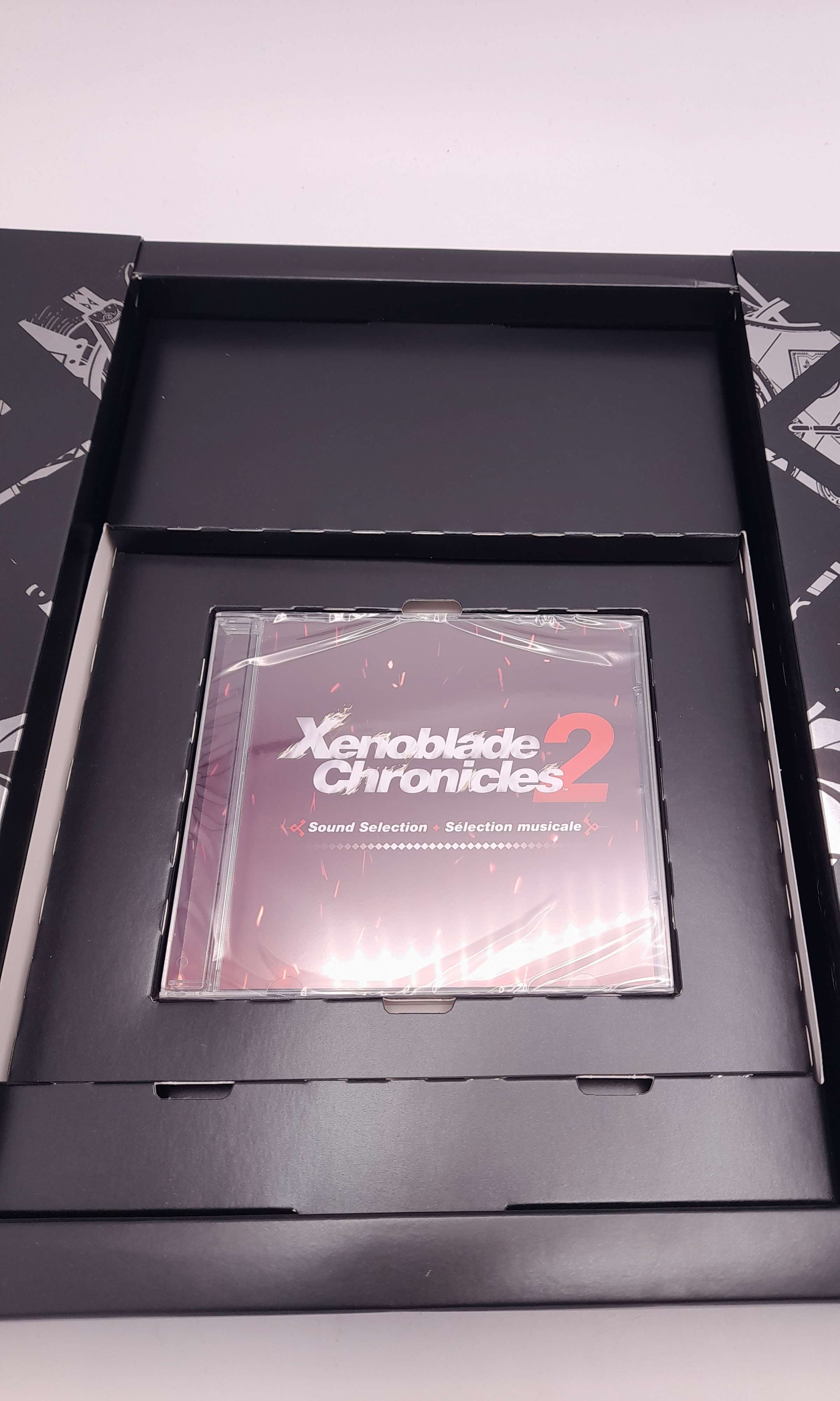 Foto van Xenoblade Chronicles 2 Collector’s Edition in Doos