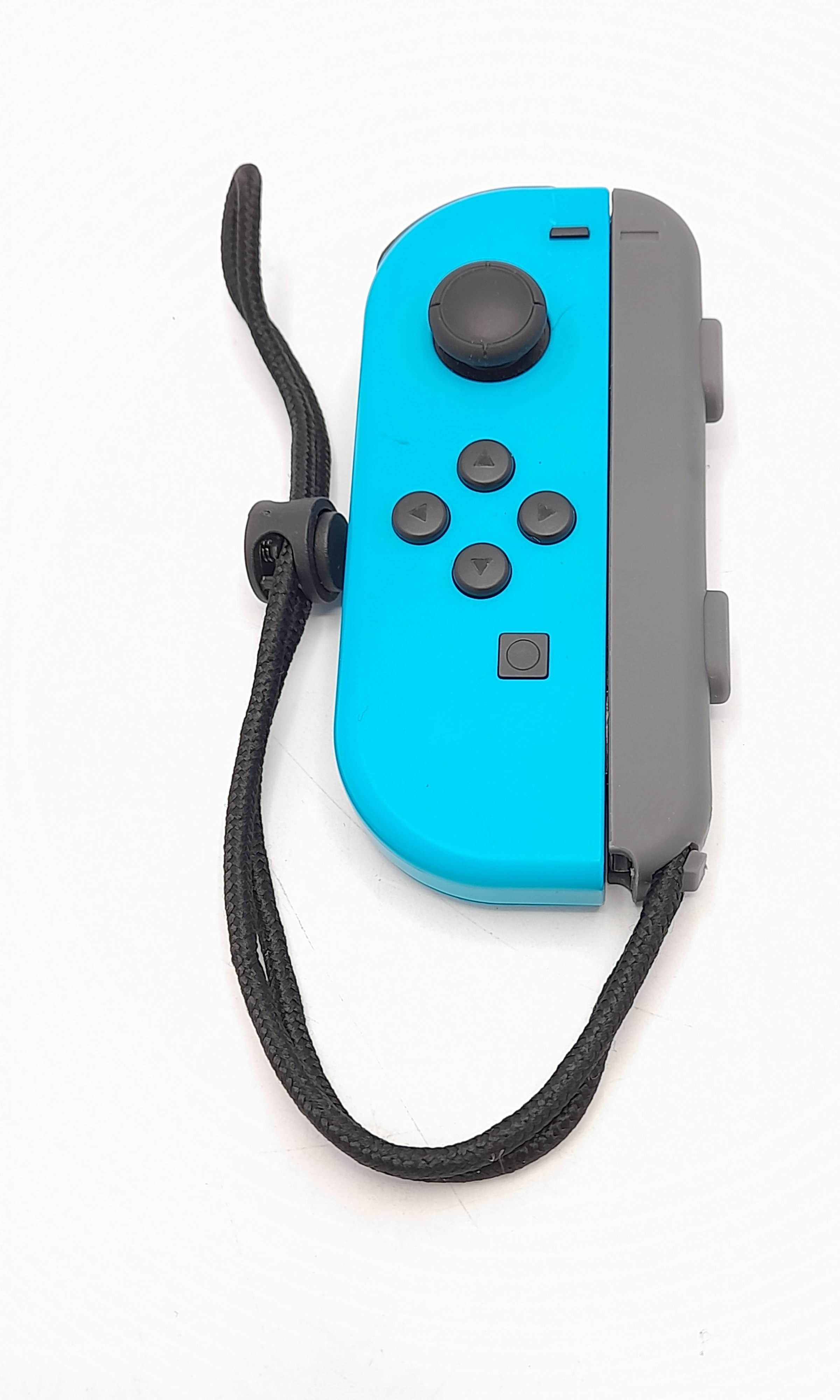 Foto van Nintendo Switch Joy-Con Controller Links Neon Blauw