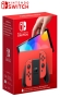 Box Nintendo Switch - OLED Mario Red Edition