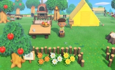 Review Animal Crossing: New Horizons: Je eilandleven begint in een tentje. Met verdiende Bells (of Klingels in het Nederlands) kan je later een huisje kopen!