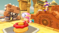 Review Captain Toad: Treasure Tracker: Help elkaar een handje in co-op!