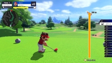 Review Mario Golf: Super Rush: Bepaal de slagkracht met de krachtmeter!
