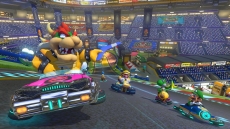 Review Mario Kart 8 Deluxe: Race voor de 1e plek op 48 geweldige racebanen met een toffe selectie aan personages!
