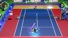 Review Mario Tennis Aces: Speel klassiek tennis en vul je energiemeter!