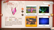 Review New Pokémon Snap: Verschillende poses zijn verschillende sterrenscores waard.