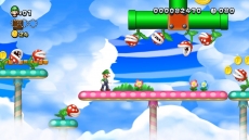 Review New Super Mario Bros. U Deluxe: De levels van NSLU zijn moeilijker, korter en kennen extra gameplay-elementen!