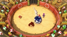 Review Super Mario Party: Na elke beurt volgt er een minigame, het hoogtepunt van elk feestje!