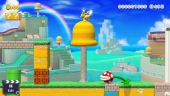 De gehele 3D World-stijl is nieuw en voegt onder meer ook Kat-Mario toe!