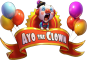 Afbeelding voor  Ayo the Clown