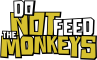 Afbeelding voor  Do Not Feed the Monkeys