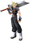 Afbeelding voor  Final Fantasy VII and Final Fantasy VIII Remastered - Twin Pack