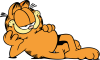 Afbeelding voor Garfield Lasagna Party