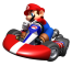 Afbeeldingen voor  Hori Mario Kart Racestuur Pro Mini