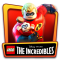 Beoordelingen voor  LEGO The Incredibles