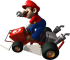 Afbeeldingen voor  Nintendo Switch - Nieuw Model Mario Kart 8 Deluxe Bundel