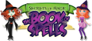 Beoordelingen voor  Secrets of Magic The Book of Spells Plus Secrets of Magic 2 Witches and Wizards