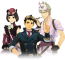 Afbeelding voor  The Great Ace Attorney Chronicles