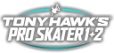 Afbeelding voor Tony Hawks Pro Skater 1 Plus 2
