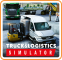 Afbeelding voor  Truck and Logistics Simulator