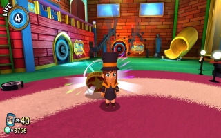 A Hat in Time plaatjes