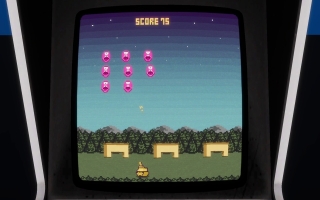 Arcade Paradise: Screenshot