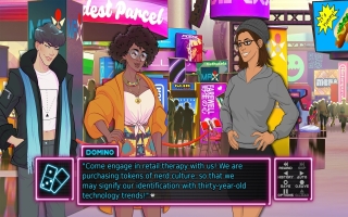 Arcade Spirits The New Challengers: Screenshot