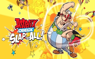 Speel als de bekende Galliërs, Asterix en Obelix!