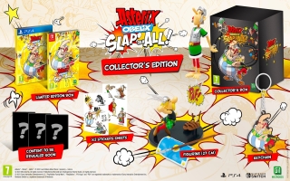 Voor de echte Asterix & Obelix-fan is er ook de zeldzame Collectors Edition!