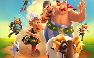 Speel als Asterix of Obelix in dit avontuur wat met tot vier spelers speelbaar is.