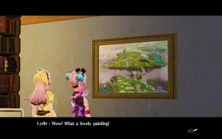 Onderzoek de werelden in de schilderijen!