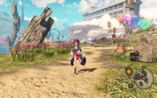 Atelier Sophie 2 The Alchemist of the Mysterious Dream: Screenshot