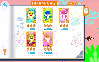 Baby Shark Sing and Swim Party: Screenshot