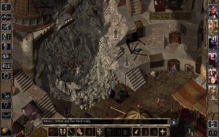 Baldurs Gate and Baldurs Gate II Enhanced Edition: Screenshot