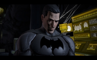 Kruip in de huid van Bruce Wayne/Batman in dit nieuwe donkere verhaal.