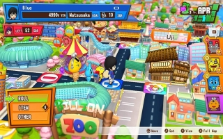 Billion Road: Screenshot