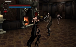 BloodRayne 2 ReVamped: Screenshot