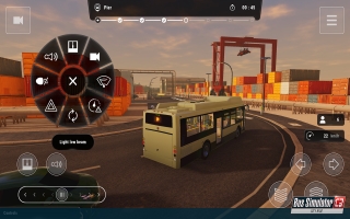 afbeeldingen voor Bus Simulator City Ride