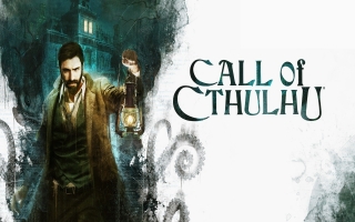 Call of Cthulhu: Afbeelding met speelbare characters