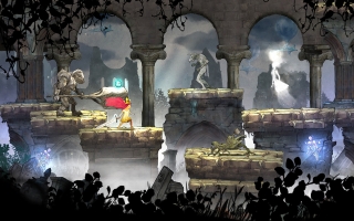 Child of Light Ultimate Edition Plus Valiant Hearts The Great War: Screenshot