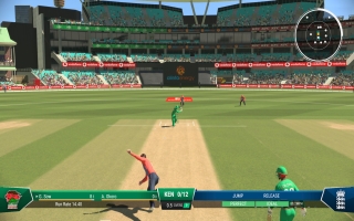 Cricket 22 International Edition: Screenshot