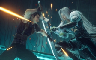 Ontdek wat er aan <a href = https://www.marioswitch.nl/Switch-spel-info.php?t=Final_Fantasy_VII_and_Final_Fantasy_VIII_Remastered_-_Twin_Pack target = _blank>Final Fantasy VII</a> voorafging in deze prequel!