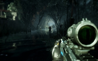 Crysis 3 Remastered: Screenshot