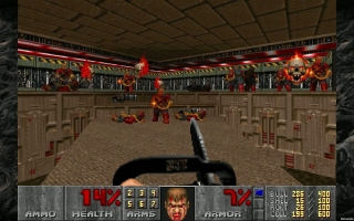 DOOM Slayers Collection: Screenshot