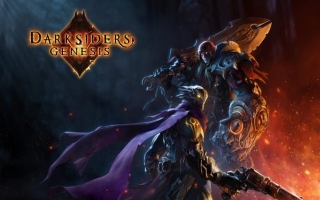 Darksiders Genesis geeft inzicht in de wereld van Darksiders voor het originele spel! Speel als de ruiters War en Strife!