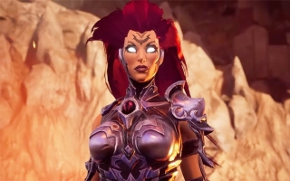 Speel als het vrouwelijke hoofdpersonage Fury, een van de laatste ruiters van de Apocalypse.